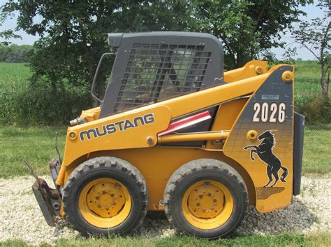 mustang 2026 skid steer|used skid steer for sale.